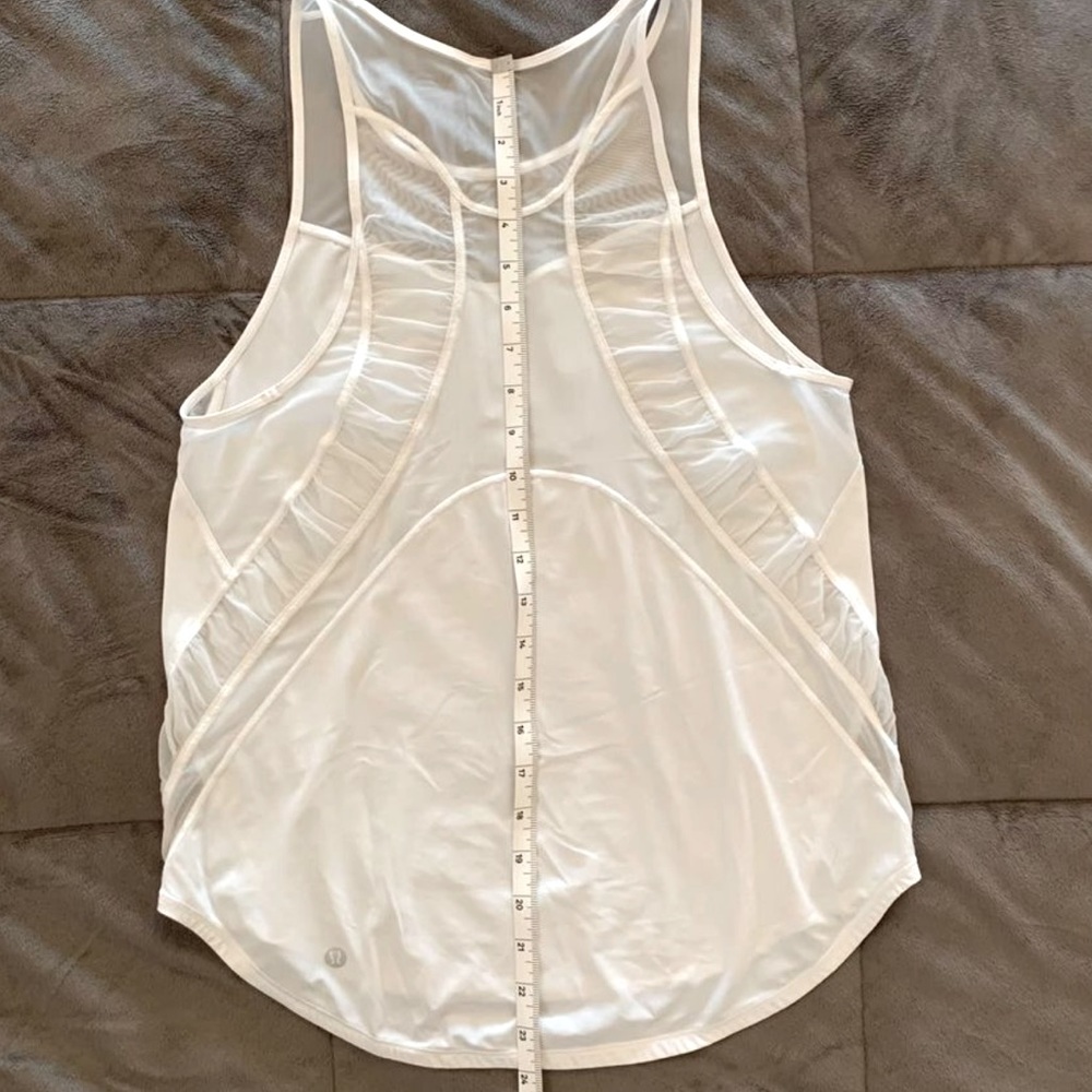 Lululemon Sculpt Tank II Gather Up Tank - Picture 10 of 14